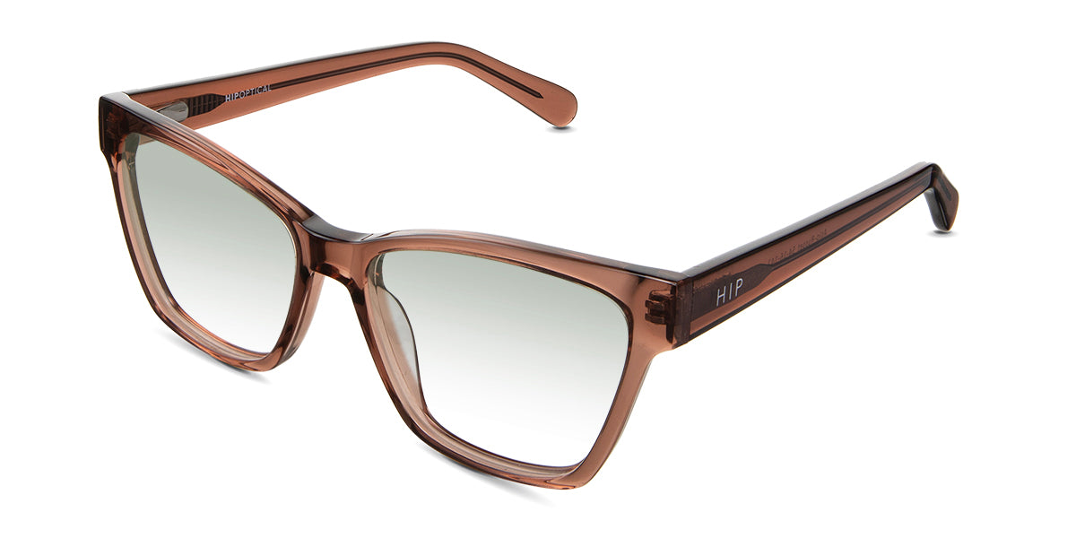 Prescription Tinted Glasses for Women - Stylish & UV Protection - Perfect for Driving, Reading & Outdoor Activities
