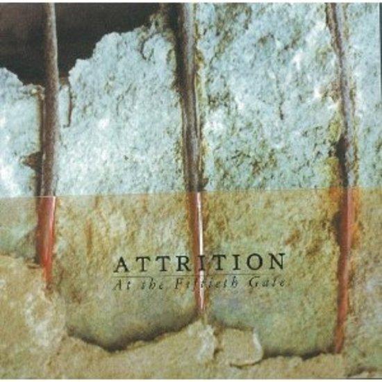 Attrition At The Fiftieth Gate + 8 Bonus Tracks - Alternative Electronic Music Album for Darkwave & Industrial Fans - Perfect for Late Night Listening and Gothic Club Playlists