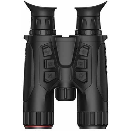HIKMICRO HABROK HH35L 384x288 Thermal Imaging Binoculars - Multi-Spectrum Night Vision for Hunting, Surveillance & Outdoor Adventures