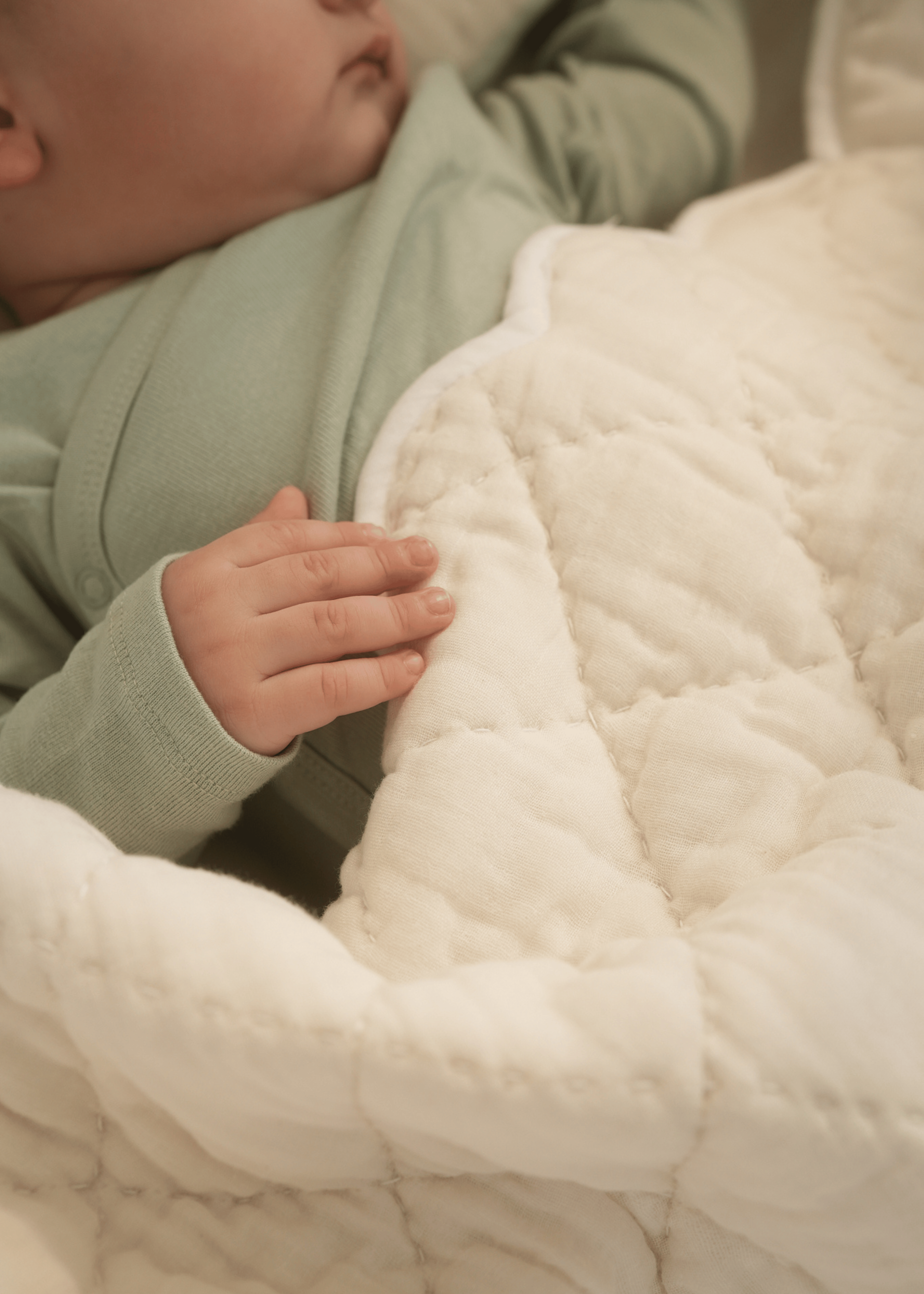 Soft & Cozy Rocking Horse Baby Blanket - Cute Nursery Blanket for Boys & Girls - Perfect for Crib, Stroller, Swaddle & Photo Props (Blue)
