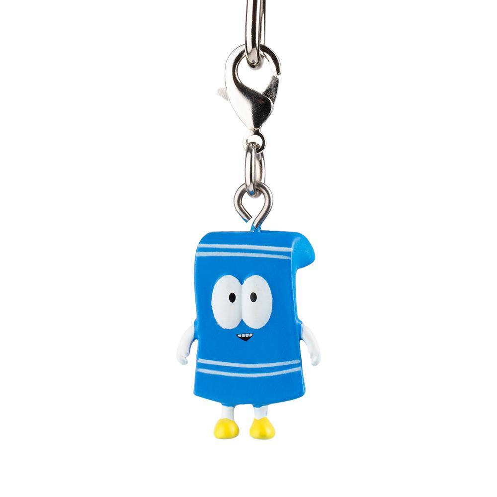 South Park Series 2 Mystery Keychain Blind Box - Collectible Cartman Stan Kyle Kenny Figures - Perfect for Backpacks, Key Rings & Fan Gifts