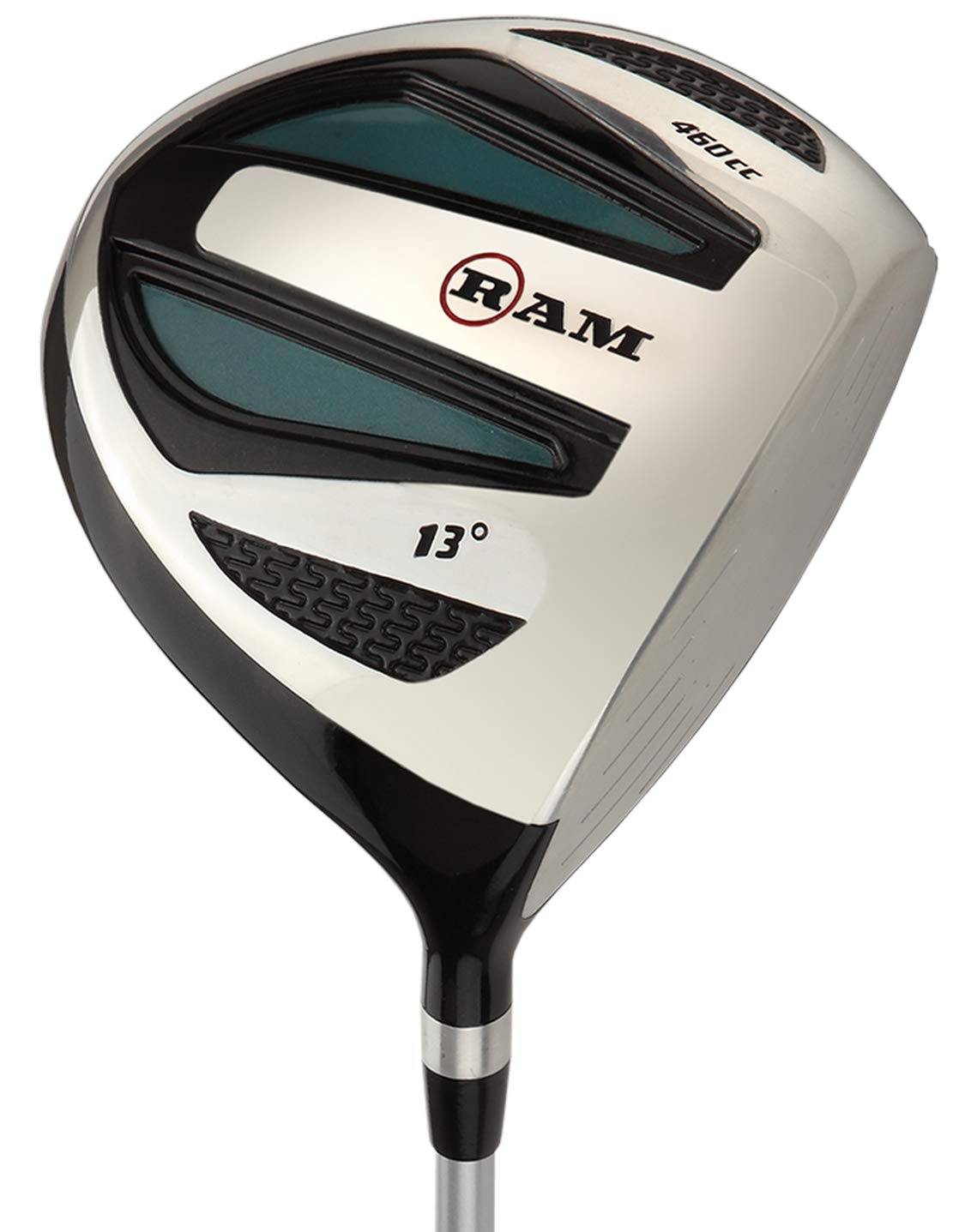 Ram Golf EZ3 Ladies Golf Clubs Set with Stand Bag - All Graphite Shafts for Women - Perfect for Beginners and Casual Golfers on the Course