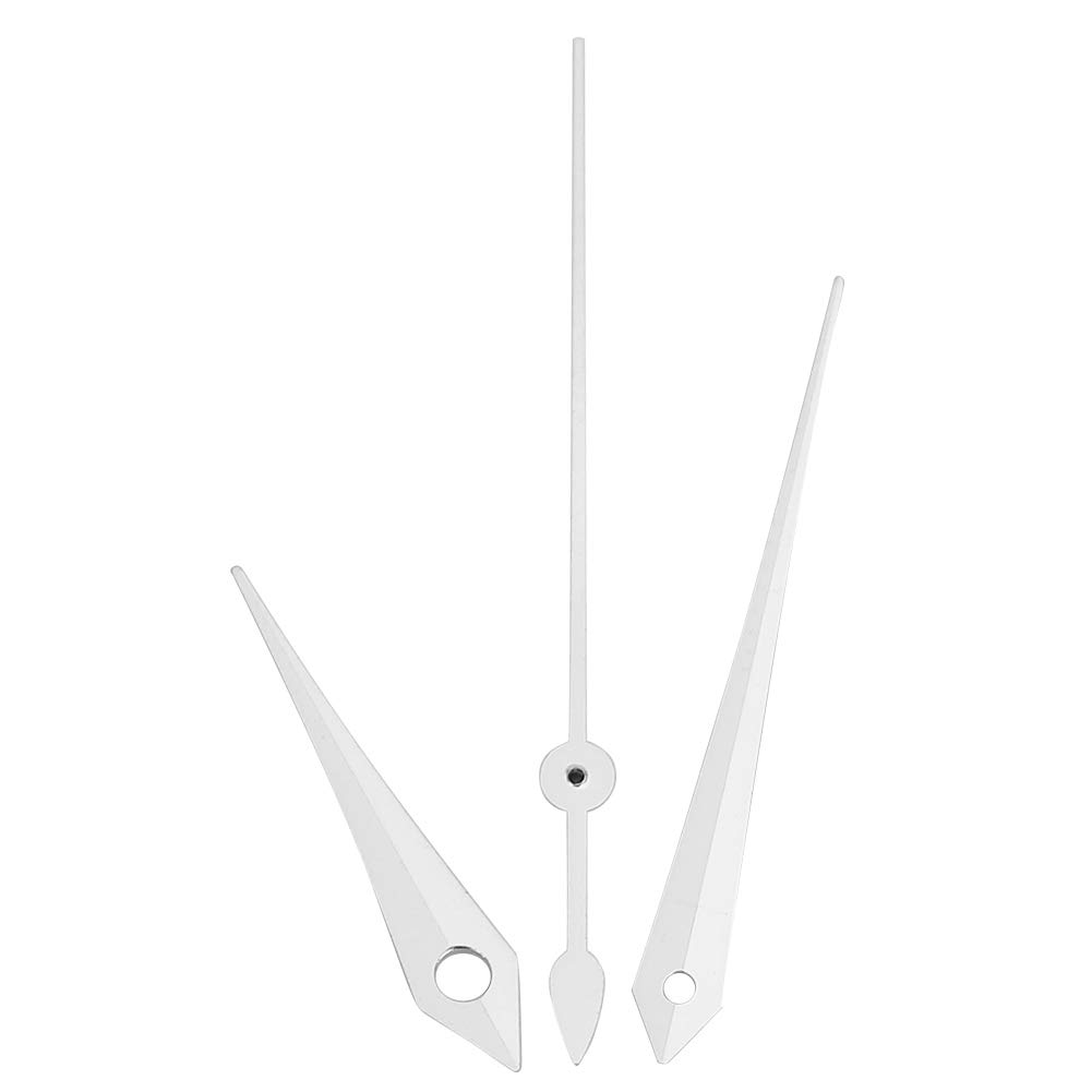 ETA F06.111 Movement Watch Hands Replacement - Gold Tone Watch Accessory Parts (Hour, Minute, Second Hands) for DIY Watch Repair & Customization | Perfect for Watchmakers, Hobbyists & Watch Enthusiasts