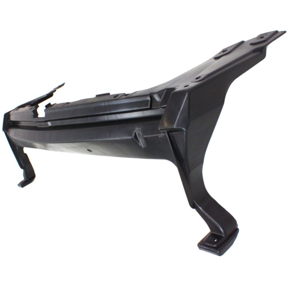 Evan Fischer Front Bumper Bracket for 2007-2012 GMC Acadia - Black Steel Bumper Cover Support | Perfect for Off-Roading & Daily Commuting