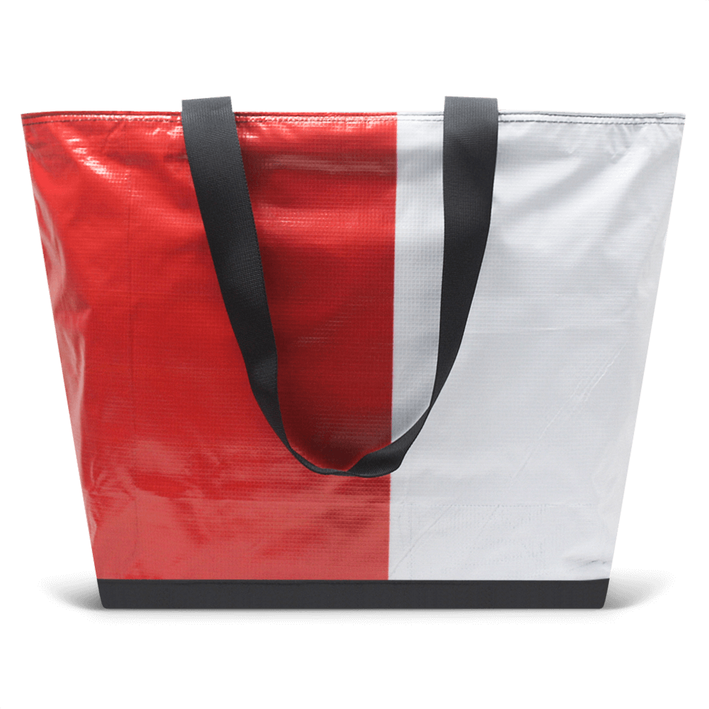 Almost Perfect Zippered Blake Tote Bag - Stylish & Functional Leather Work Tote for Women, Office Commute & Travel Essentials