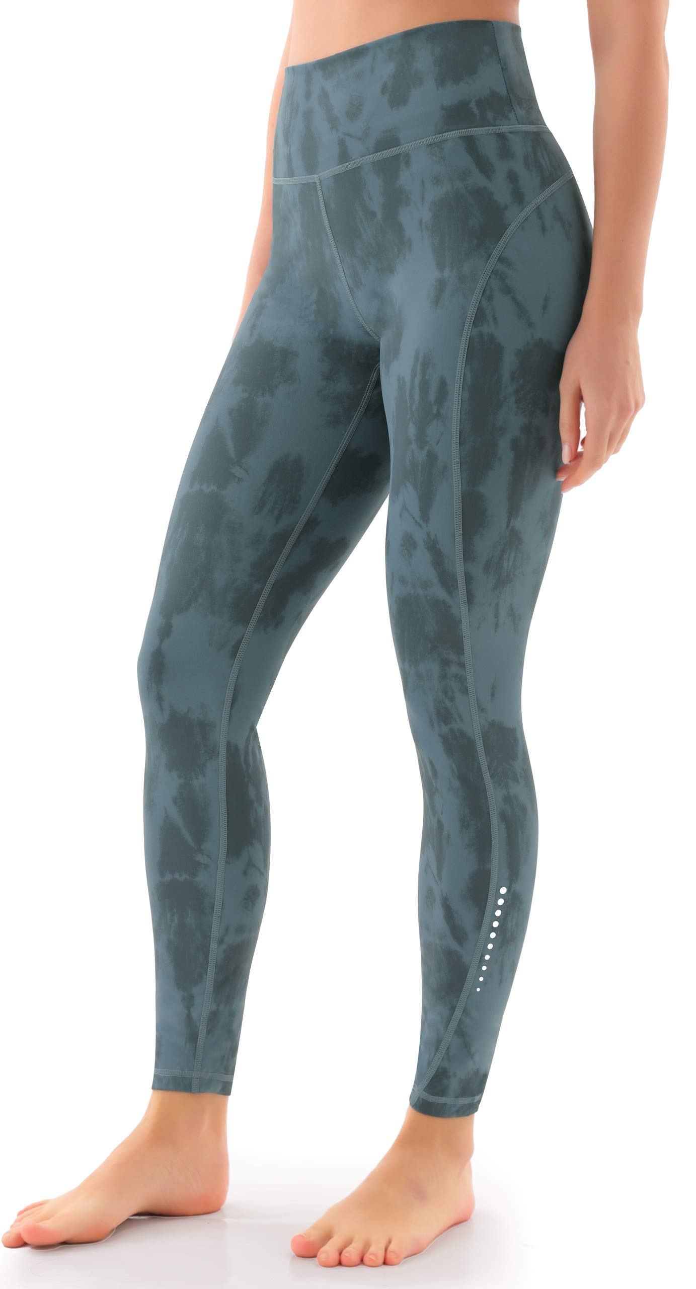 JOYSPELS High Waist Yoga Pants with Pockets - Tummy Control Workout Leggings for Women | Perfect for Gym, Running, Pilates & Lounge Wear
