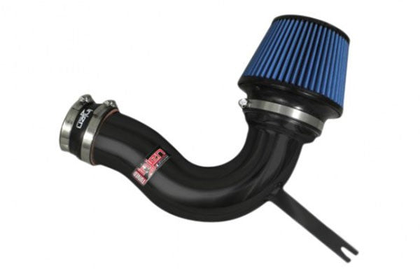 2013 Ford Explorer Sport 3.5L Turbo Performance Air Intake System - Wrinkle Black Finish - Enhanced Engine Power & Fuel Efficiency for Off-Road & Daily Driving