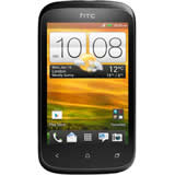 HTC Desire C Unlocked Smartphone - White | 4G LTE, Dual SIM, Android | Perfect for Travel, Business & Everyday Use