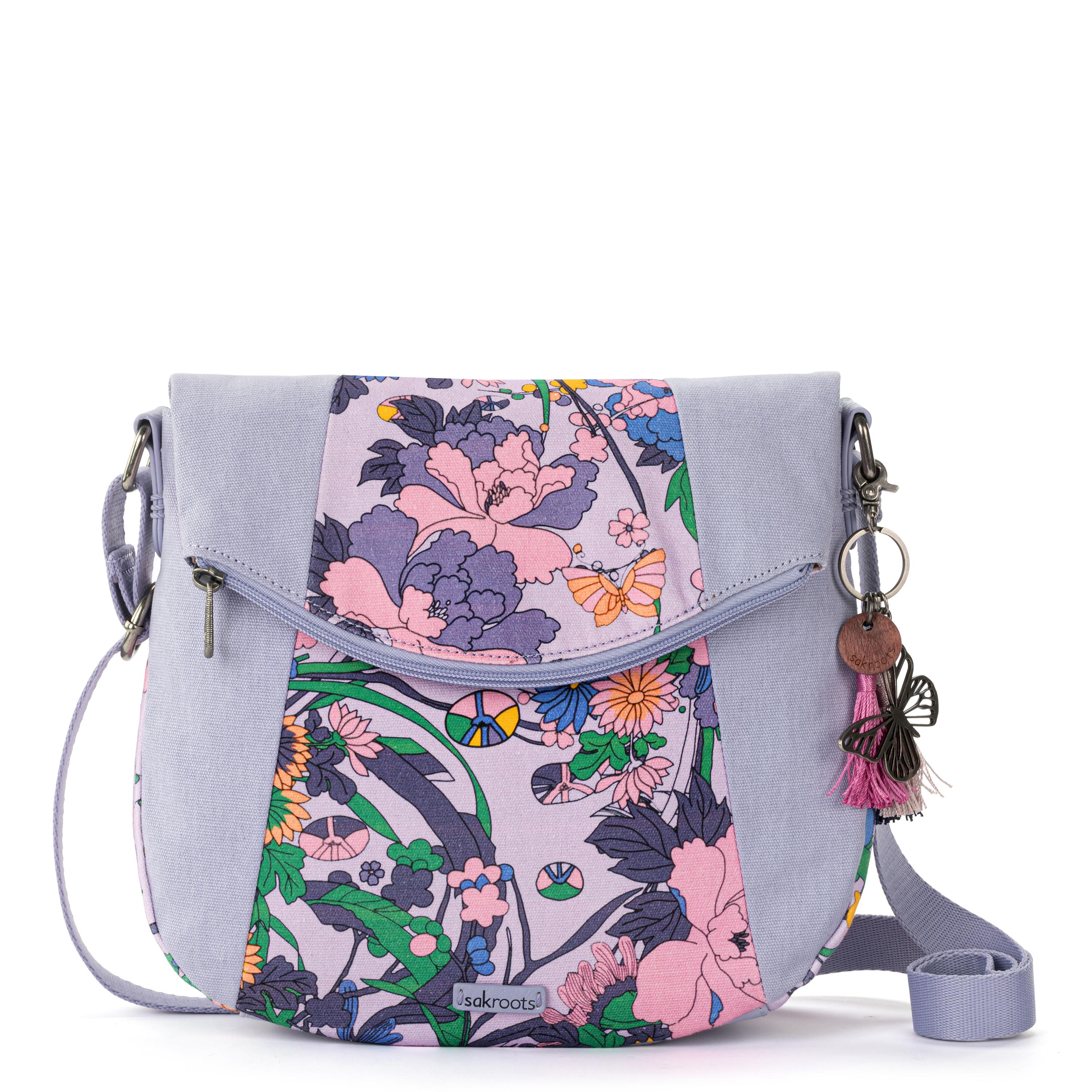 Foldover Crossbody Bag for Women - Stylish Leather Shoulder Purse with Adjustable Strap, Perfect for Travel, Work & Everyday Use