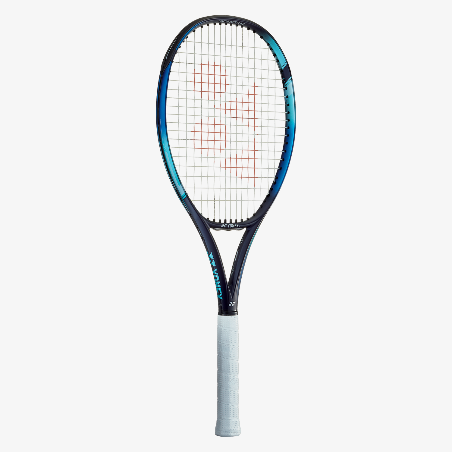 Yonex EZONE 100SL 7th Generation Tennis Racket (EZ07100SL) - Sky Blue | Lightweight Performance Racquet for Intermediate Players | Perfect for Competitive Matches & Training Sessions