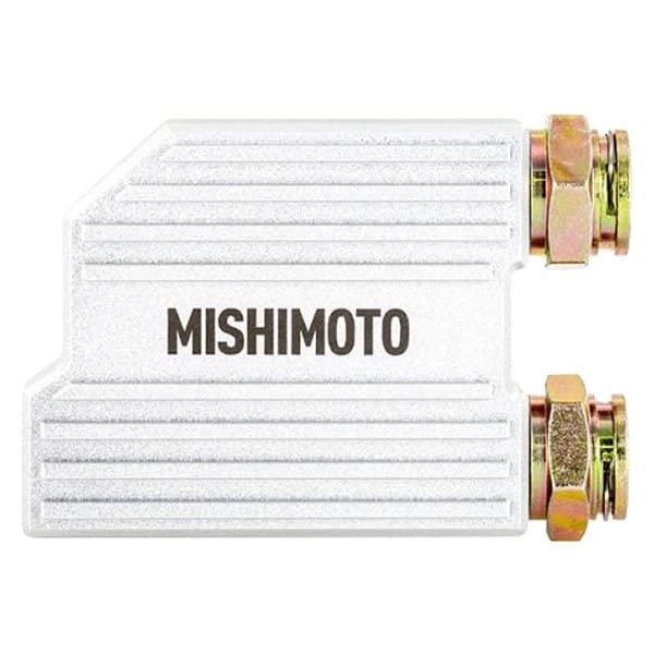 Mishimoto Full-Flow Thermal Bypass Valve Kit for Dodge Ram 2500/3500 6.7L Cummins Diesel (2013-2018) - Improves Engine Cooling & Performance for Towing & Heavy-Duty Use
