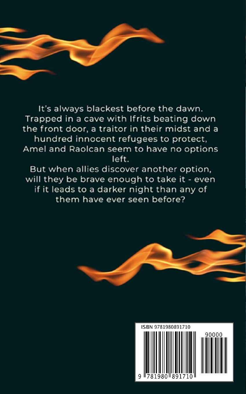 Dragon School: Dark Night - Fantasy Adventure Book for Teens & Young Adults | Perfect for Reading, Gifts & Book Clubs