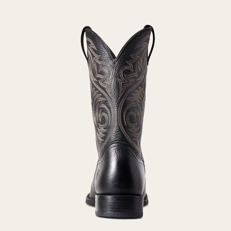 Premium Western Cowboy Boots for Men & Women - Durable Leather Riding Boots for Country, Rodeo & Outdoor Adventures