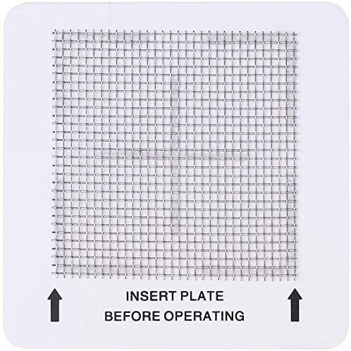 Universal Ceramic Ozone Plates for Mammoth & Generic Ozone Generators - 4.5