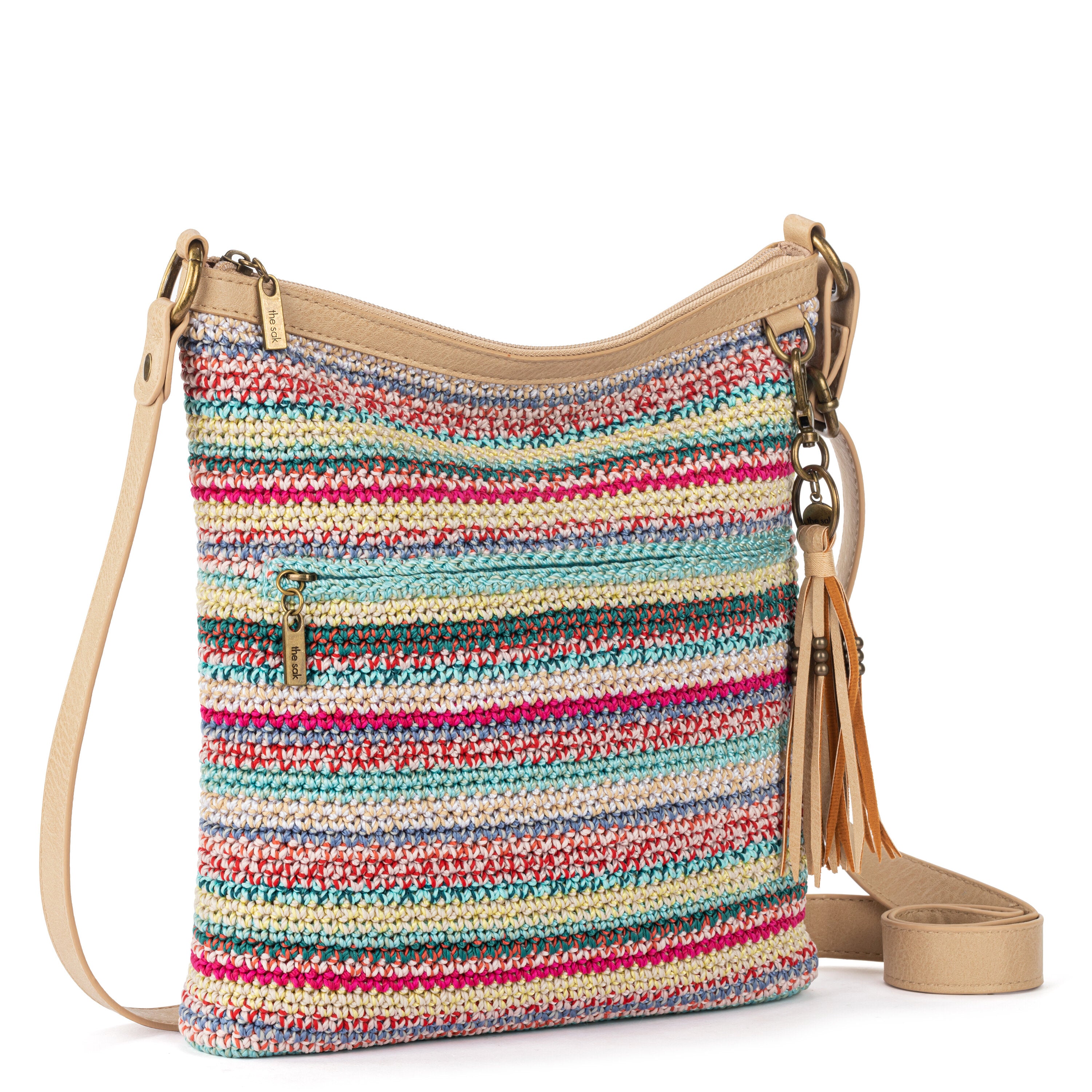 Lucia Crossbody Bag for Women - Stylish & Lightweight Shoulder Purse - Perfect for Everyday Use, Travel, and Shopping