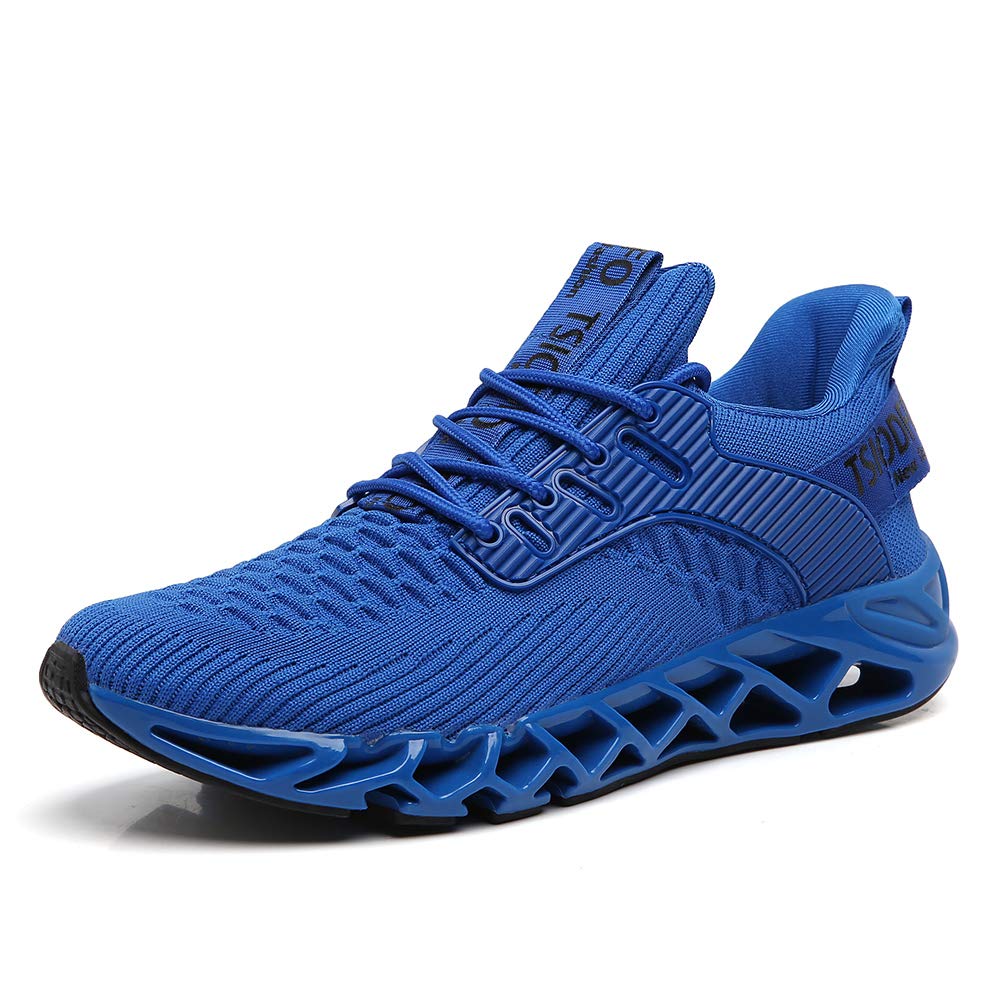 TSIODFO Men's Sneakers - Lightweight Running Shoes for Men, Breathable Athletic Tennis Walking Shoes | Perfect for Gym, Jogging & Casual Wear