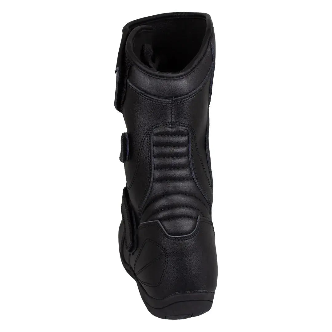 Open Road Men's Touring Boots - Waterproof Motorcycle Riding Boots for Men, Durable & Comfortable Cruiser Boots - Perfect for Long Distance Rides & Adventure Touring
