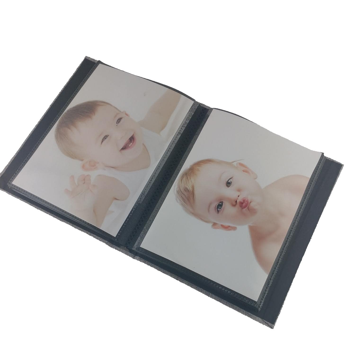 2023 Graduation Photo Album - Personalized Linen Scrapbook for Class of 2023 | 4x6 or 5x7 Picture Book with Custom Name & Year | Perfect Graduation Gift for High School & College Graduates | COLOR OPTIONS Available