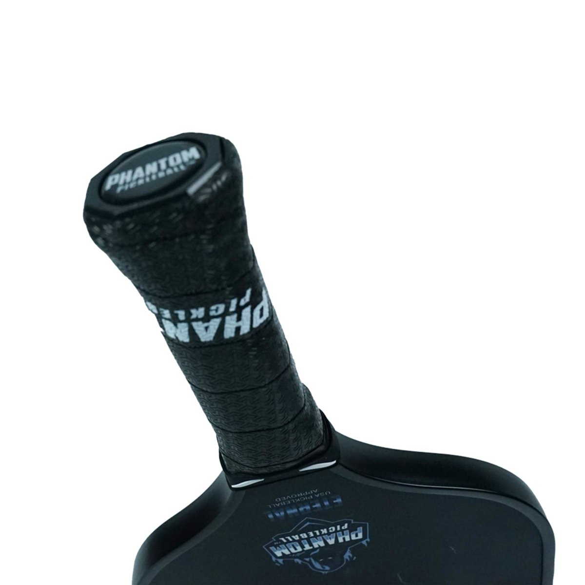 Phantom Eternal Pickleball Paddle - Premium Carbon Fiber Paddle for Competitive Play - Perfect for Outdoor & Indoor Pickleball Games