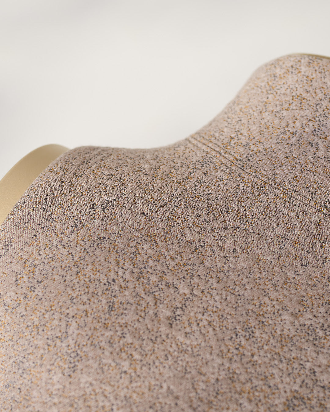 HÅG Capisco Puls 8020 Ergonomic Office Chair with Kvadrat Sand ARDA Fabric - Modern Design Collection for Home & Workspace Comfort