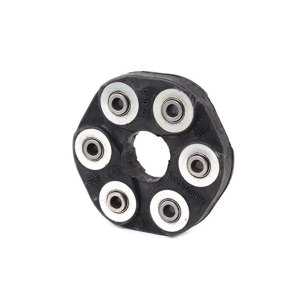 Febi Bilstein 03909 Flexible Coupling Kit - Universal Propshaft Repair Kit (1-Pack) - Perfect for Driveshaft Vibration Fix & Automotive Maintenance