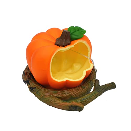 Pumpkin shape