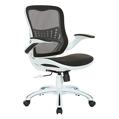 White Base With Black