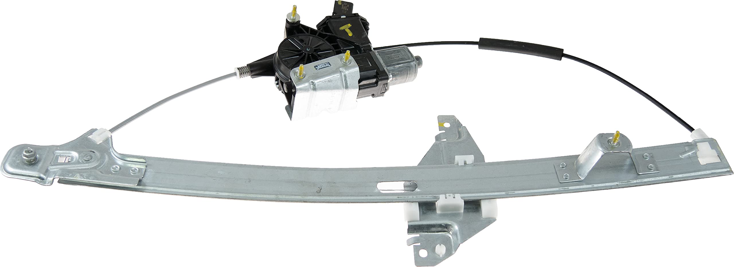 APDTY 141838 Power Window Motor and Regulator Assembly - Replacement for Smooth Car Window Operation | Compatible with Multiple Vehicle Models | Perfect for DIY Auto Repair and Maintenance