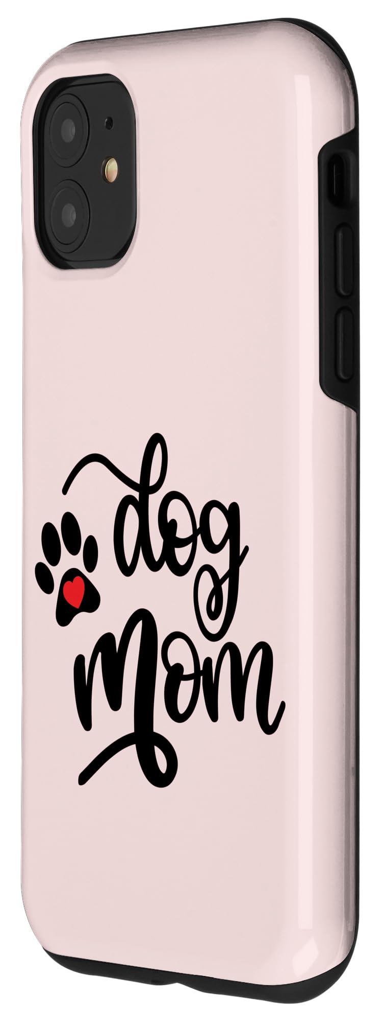 iPhone 11 Case - Funny Dog Mom Gift for Women | Cute Pet Lover Accessory | Perfect for Dog Owners & Animal Lovers (Use for Daily Protection & Stylish Phone Cover)