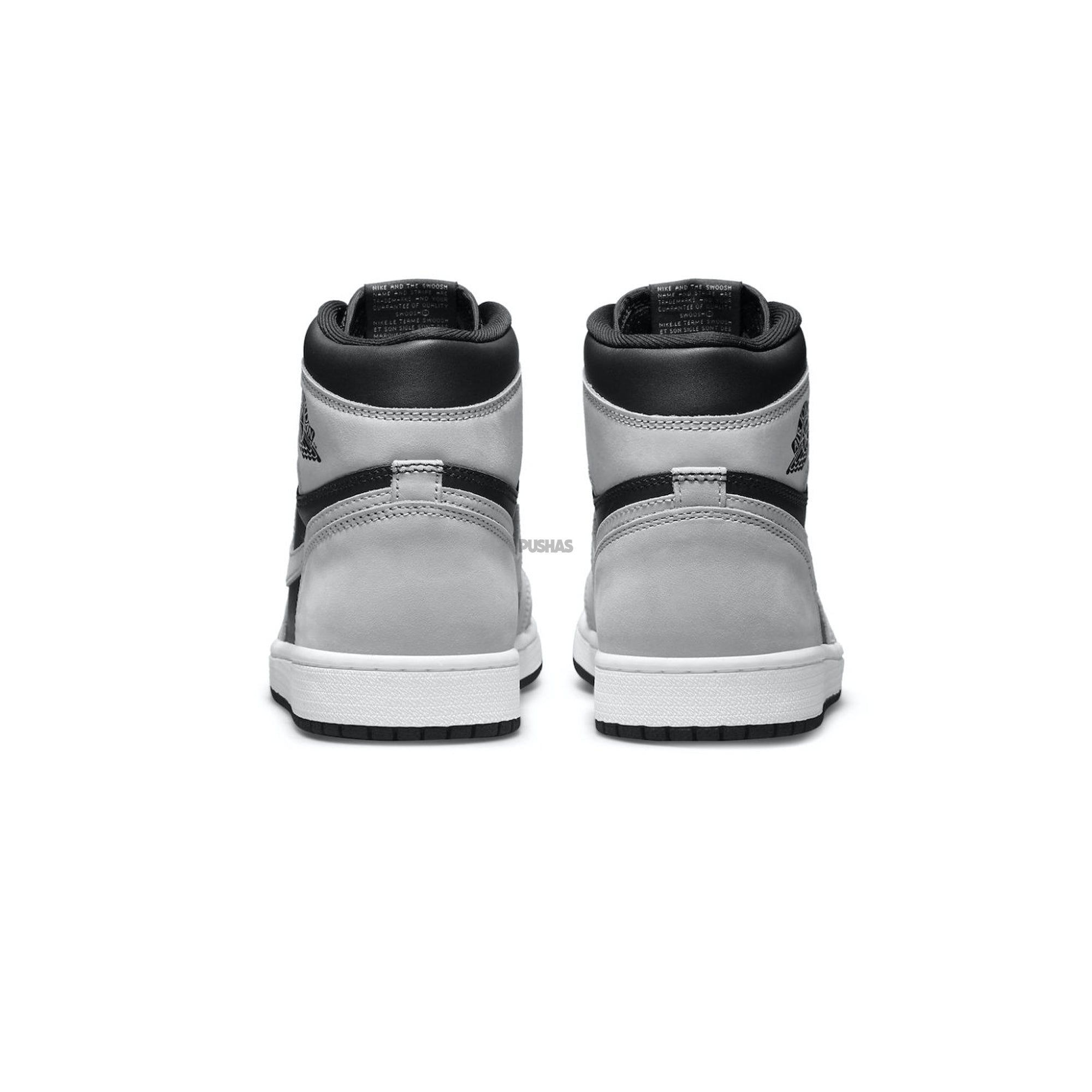 Air Jordan 1 High 'Shadow 2.0' Retro Sneakers (2021) - Men's Basketball Shoes for Streetwear & Casual Style