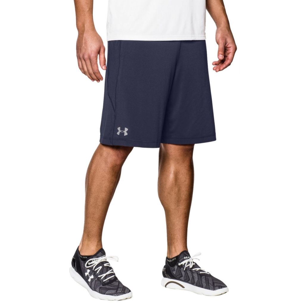 UA Raid Shorts for Youth - Lightweight Athletic Running Shorts with Moisture-Wicking Fabric - Perfect for Sports, Gym Workouts & Outdoor Activities