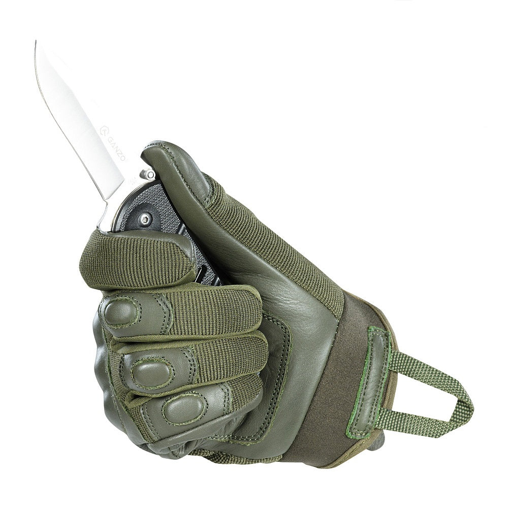 M Tac Gloves Assault Tactical Mk.4 - Military Grade Tactical Gloves for Shooting, Airsoft & Outdoor Activities | Durable & Comfortable for Hunting, Hiking & Tactical Operations