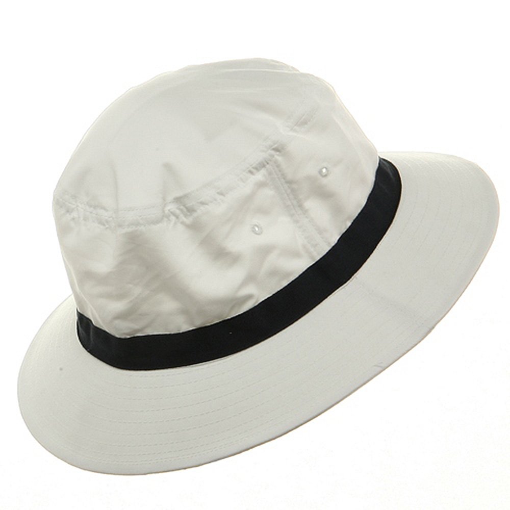 e4Hats.com Oversized Water Repellent Brushed Golf Hat for Men & Women - UV Protection Sun Hat for Outdoor Sports, Golfing, Hiking & Casual Wear