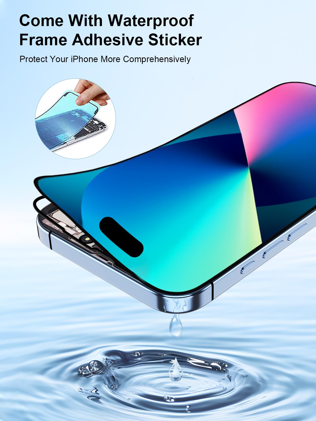 Original iPhone 15 Pro Screen Replacement 6.1