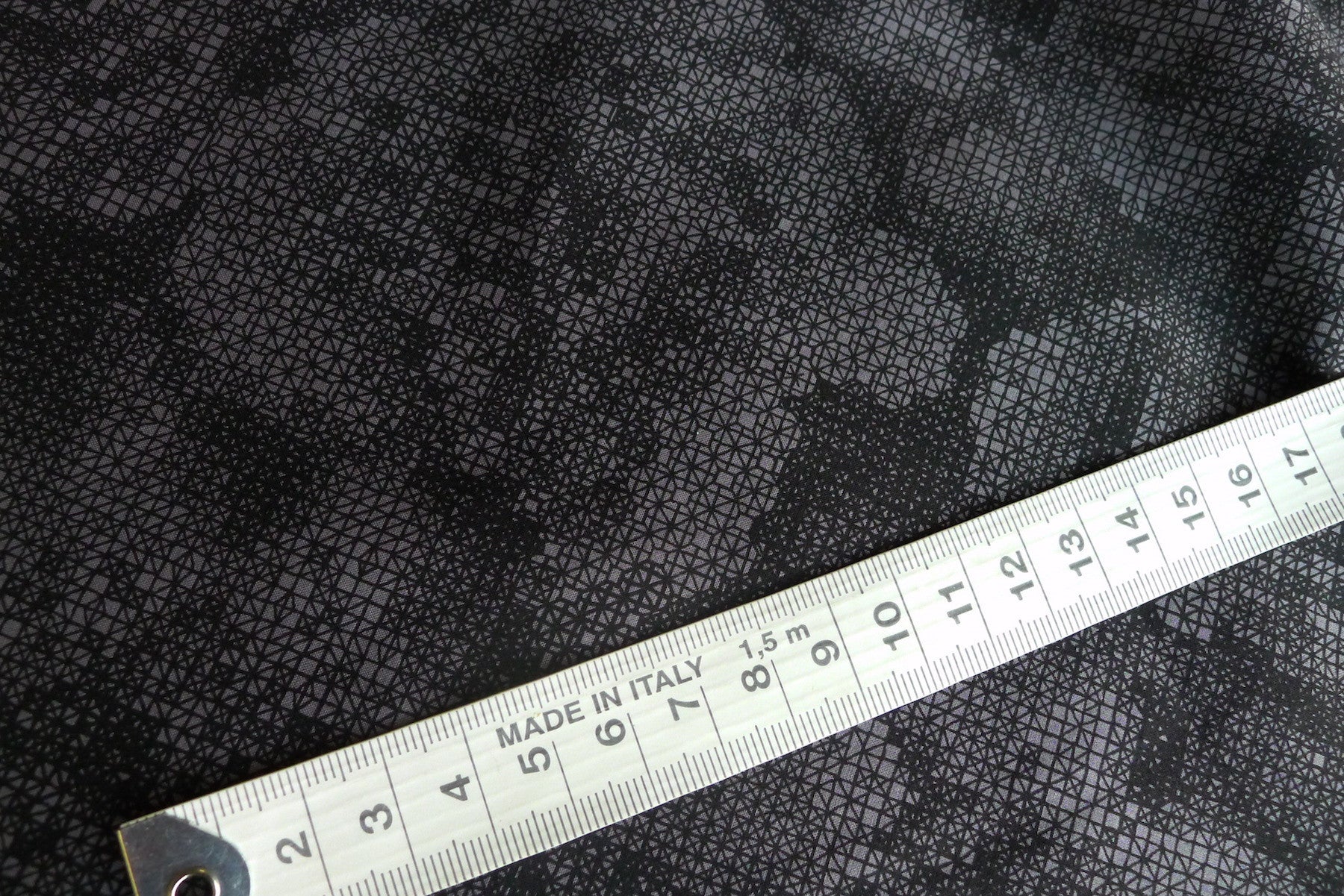 Premium Anderson Tana Lawn Charcoal Fabric - Lightweight & Breathable Cotton for Summer Dresses, Blouses & DIY Sewing Projects | Perfect for Warm Weather Fashion & Crafting