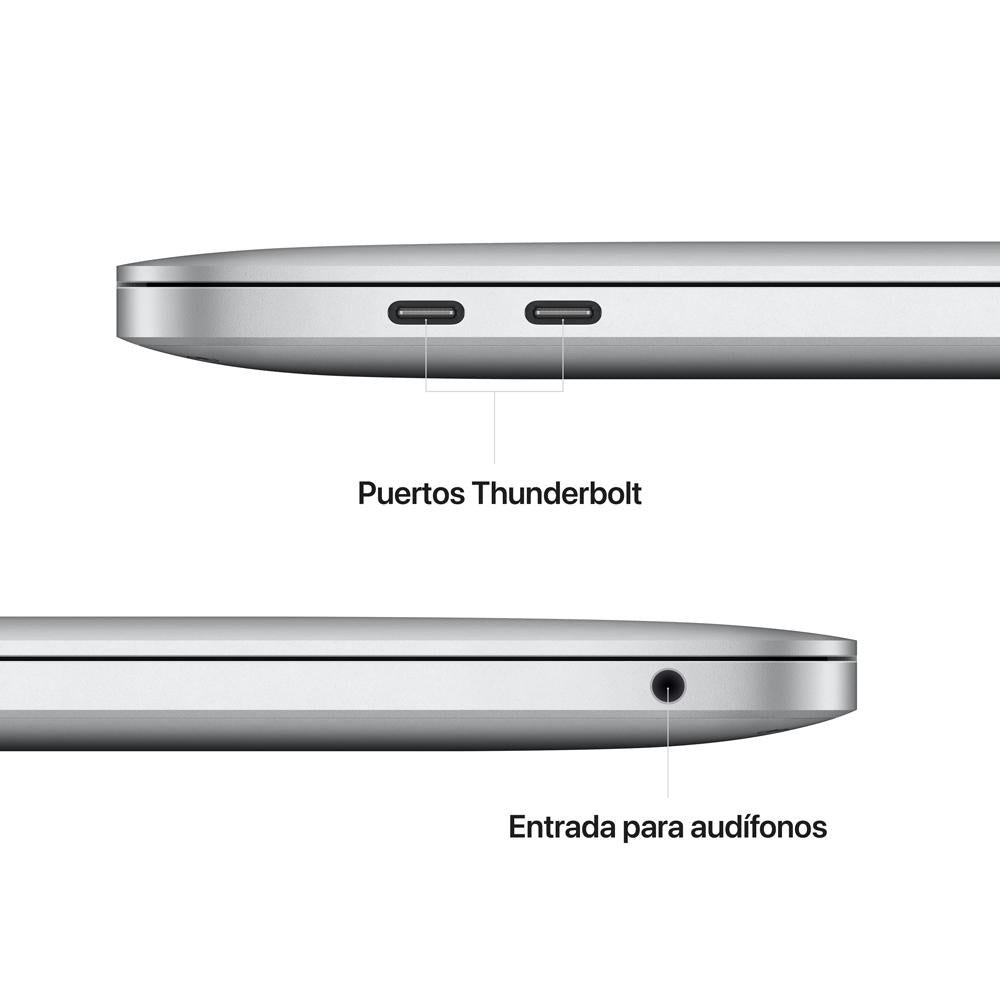 Apple MacBook Pro 13-inch Laptop with M2 Chip - 8-Core CPU, 10-Core GPU, 256GB SSD Storage (Space Gray) - Perfect for Business, Creative Work & College Students
