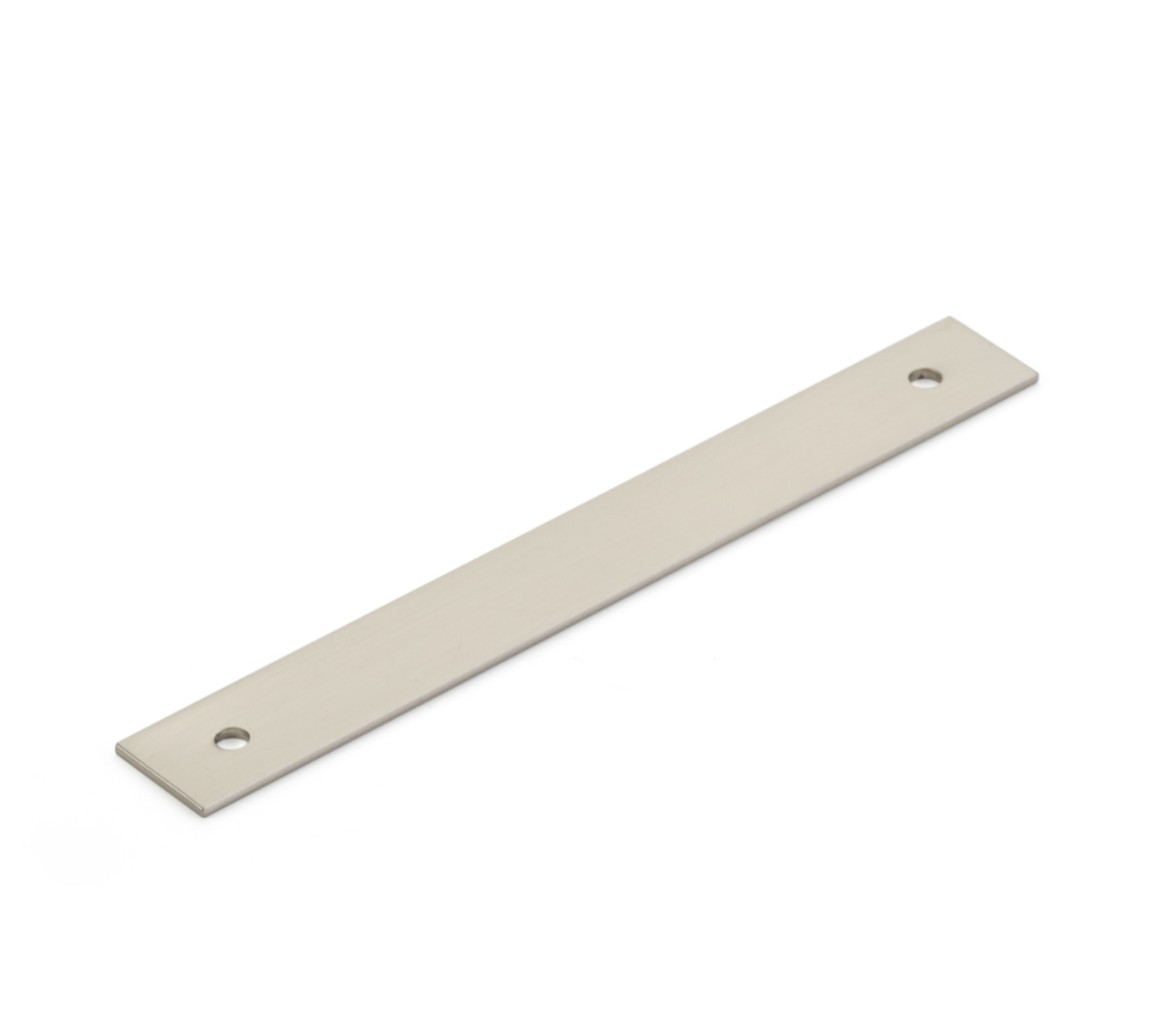 Brushed Nickel Maison Knurled Drawer Pulls and Cabinet Knobs with Optional Backplate - Modern Hardware for Kitchen Cabinets, Dressers & Furniture DIY Upgrade