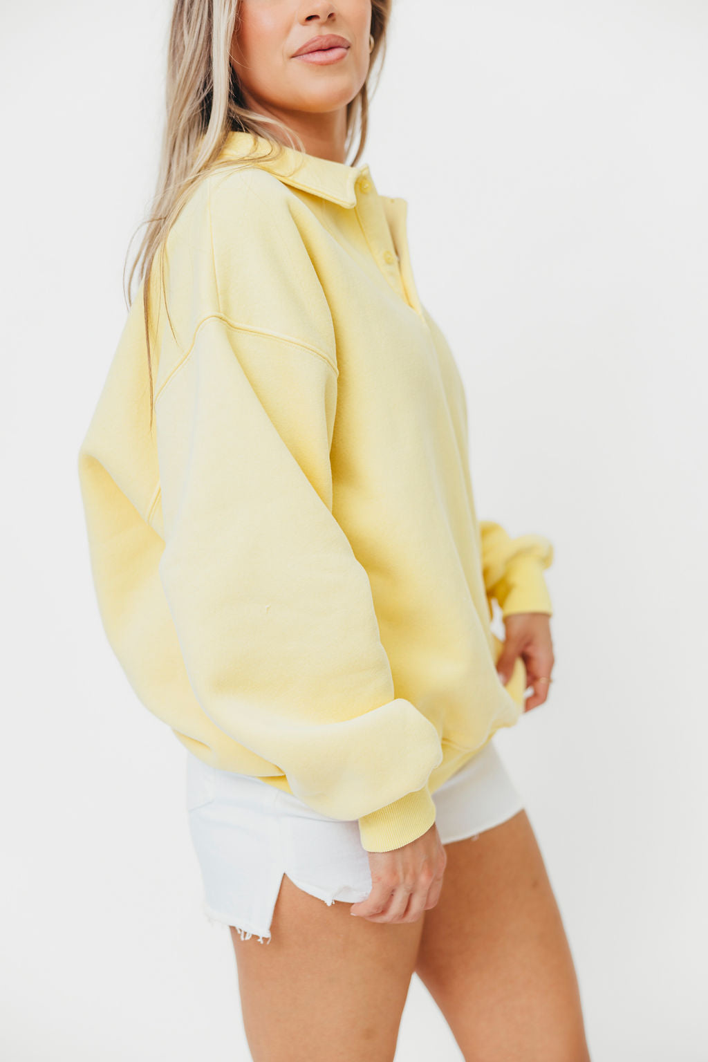 Buttercream 100% Cotton Airport Sweatshirt - Soft & Comfortable Travel Hoodie for Men & Women - Perfect for Airplane Rides, Road Trips & Casual Wear