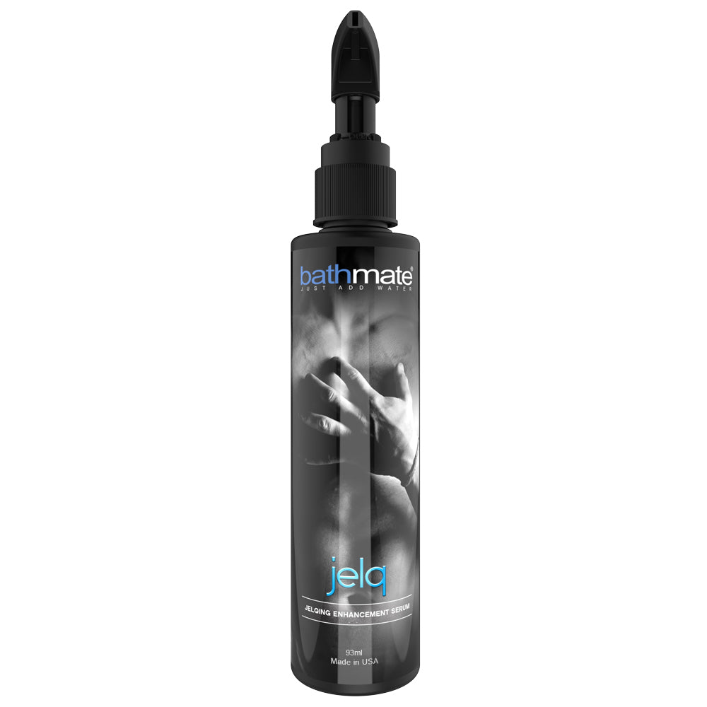 Bathmate Max Out Jelq Enhancement Serum for Men - Natural Penis Enlargement & Performance Booster - Perfect for Gym, Home Workouts & Intimate Moments
