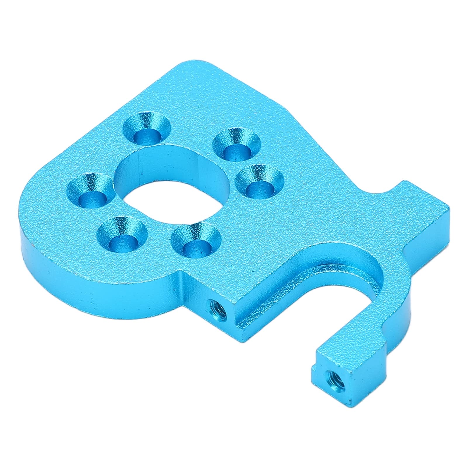 SUNGOOYUE Aluminum Alloy RC Motor Mount Holder - Replacement Part for WLtoys 144010 RC Car - Durable Upgrade for Off-Road Racing & RC Vehicle Maintenance