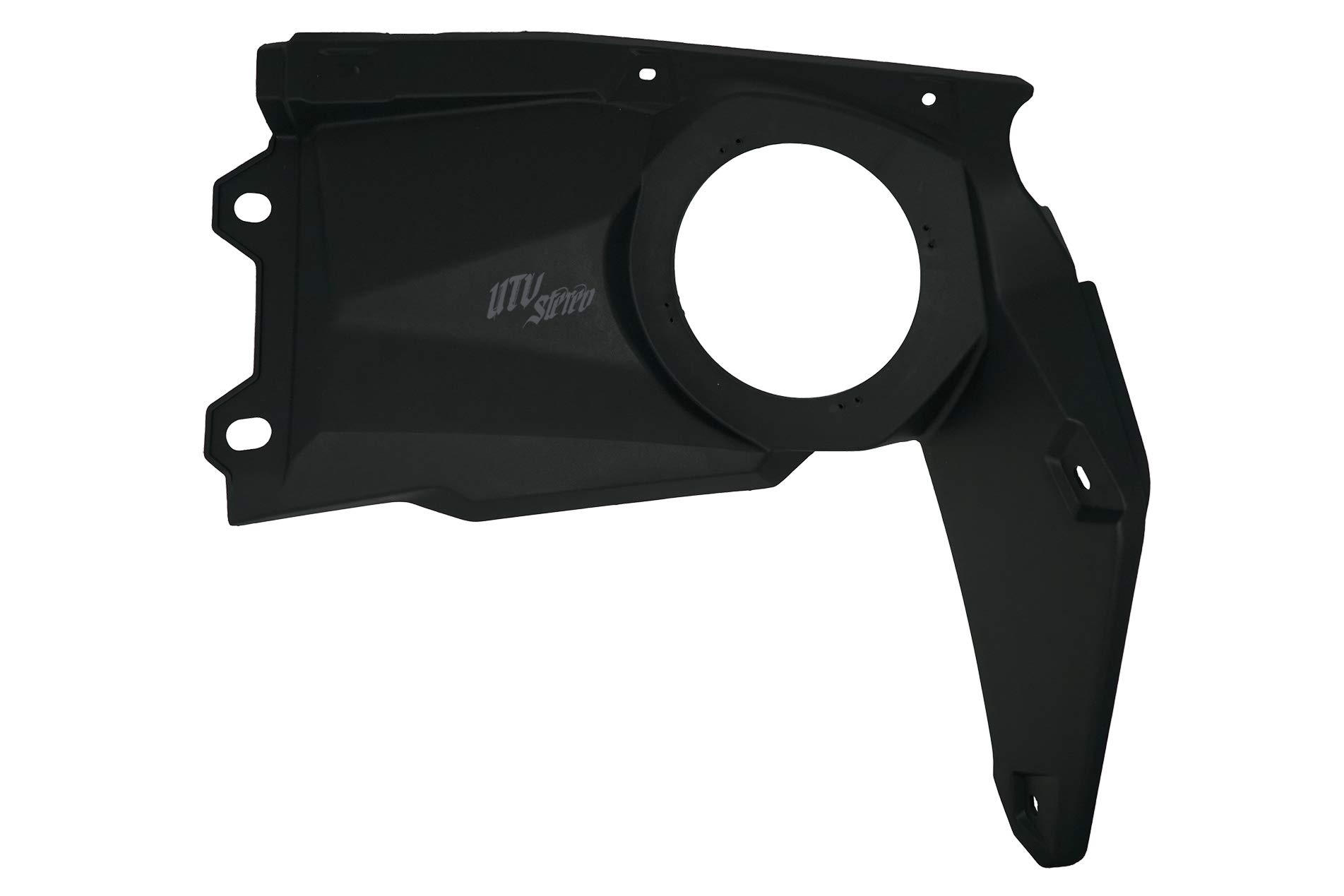 Can-Am Maverick X3 6.5 Inch Speaker Pods & Dash Kit - Upgrade Your UTV Audio System for Off-Road Adventures & Trail Riding