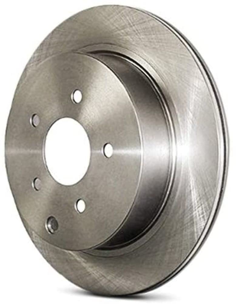 C-Tek Standard Brake Rotor 121.67035 - High Performance Replacement Brake Disc for Smooth Stopping | Perfect for Daily Commuting & Highway Driving