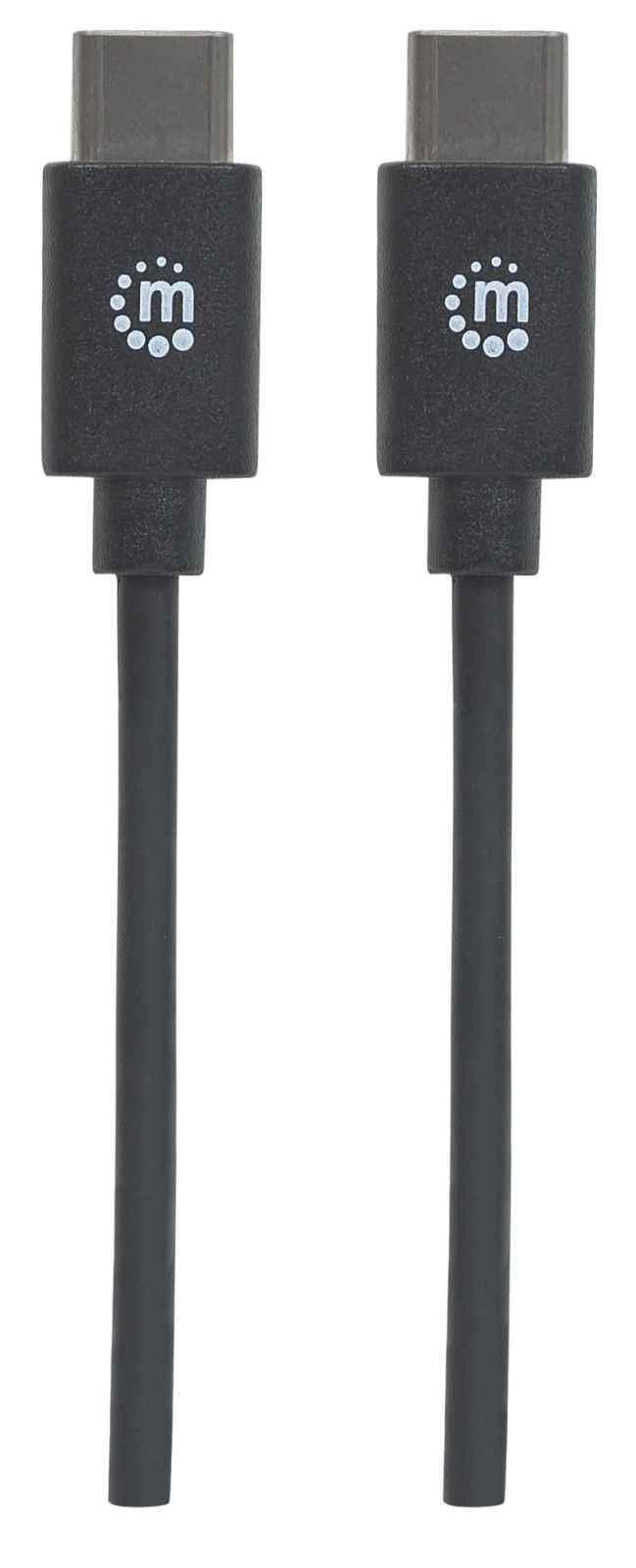 Fast Charging USB-C Cable 2m - 5A Super Fast Charge & 480Mbps Data - for Phones & Laptops
