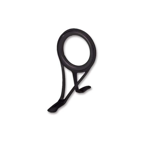 Premium Ceramic Double Foot Fishing Rod Guides - Durable & Smooth for Saltwater & Freshwater Fishing - Ideal for Casting, Trolling & Surf Fishing