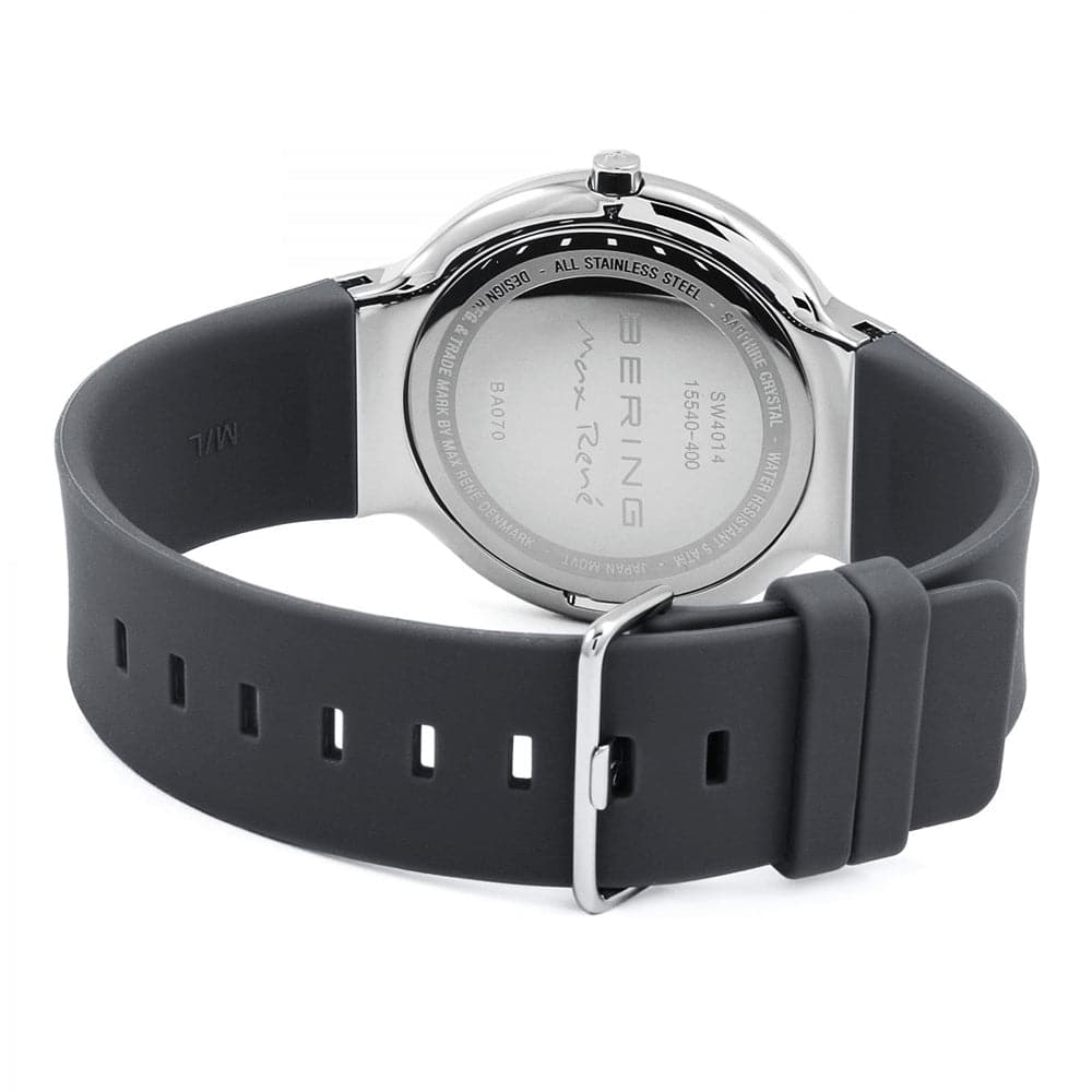 BERING 15540 Women's Luxury Watch - Elegant Stainless Steel & Sapphire Glass Timepiece for Women | Perfect for Office, Party & Everyday Wear