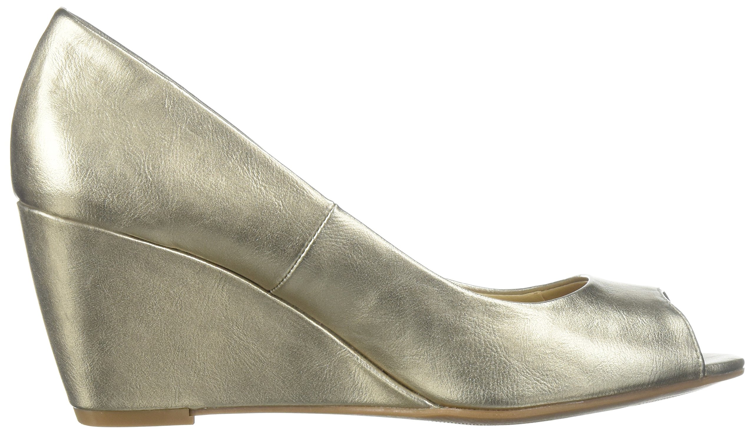 CL by Chinese Laundry Women's Noreen Wedge Sandal - Comfortable Summer Wedge Heels for Casual Outings, Beach Vacations & Date Nights
