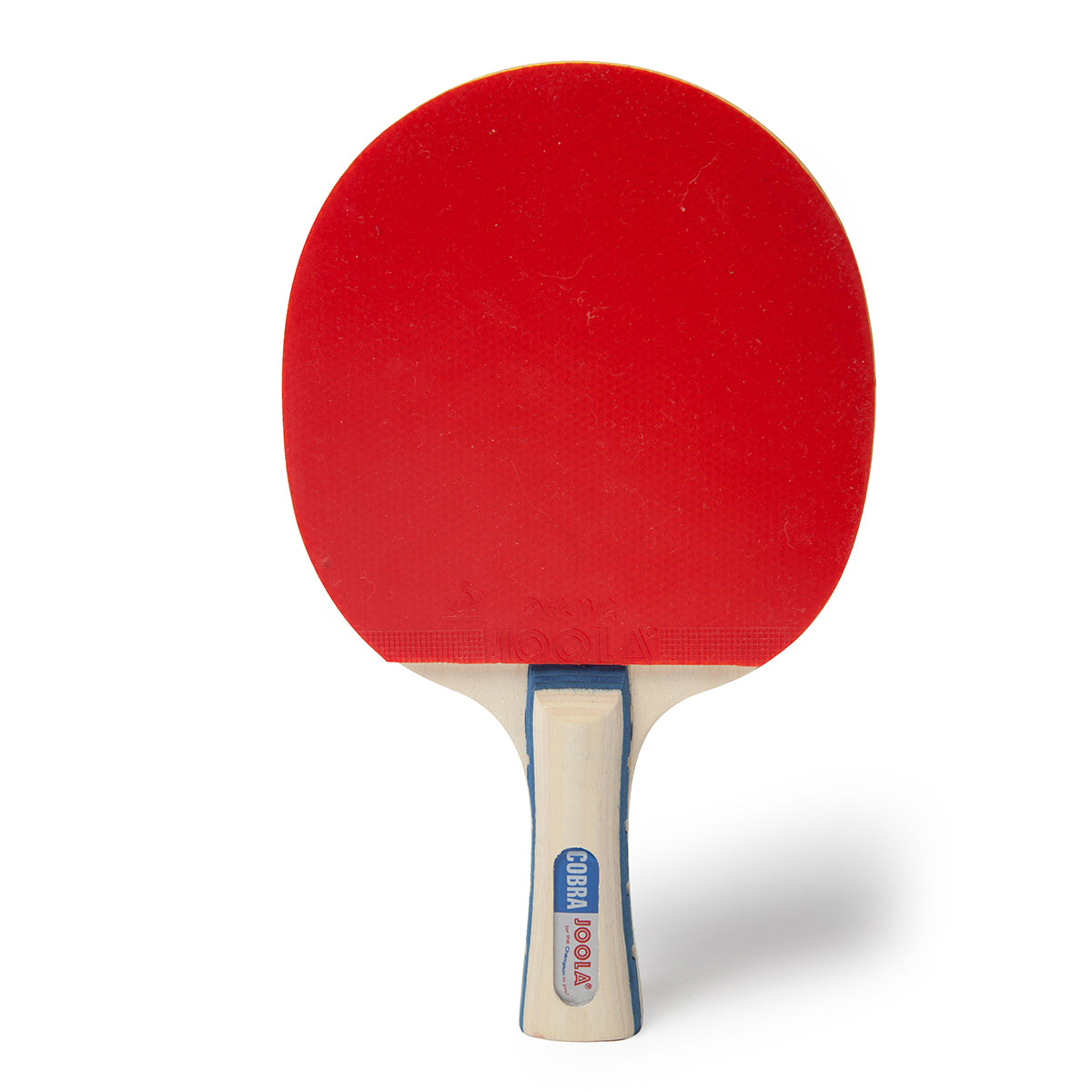 JOOLA Cobra Professional Table Tennis Racket - High Performance Ping Pong Paddle with Premium Rubber for Spin & Control - Perfect for Tournaments, Training & Recreational Play