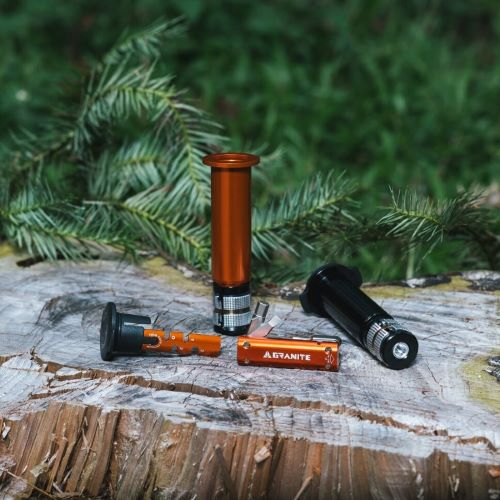 Granite Design Stash RCX Multi Tool - Compact & Durable Outdoor Gear for Hiking, Camping, and Everyday Carry (EDC)