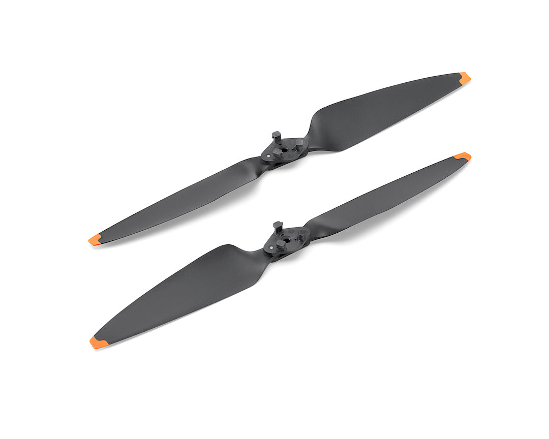 DJI Air 3 Low Noise Propellers (Pair) - Quiet Replacement Drone Propellers for Smooth Aerial Photography & Videography - Perfect for Travel Vlogging, Real Estate Shoots & Outdoor Adventures