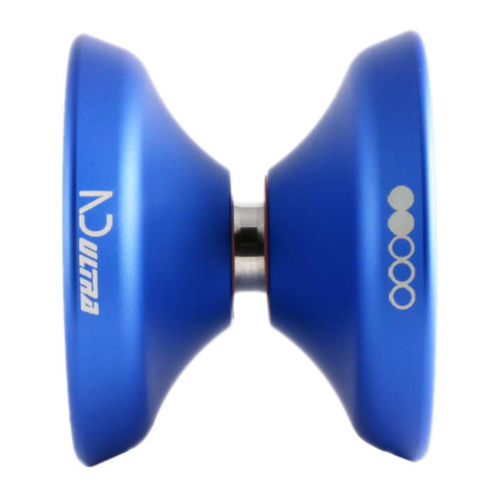 YoYoFactory ND Ultra Professional Yo-Yo - High Performance Yoyo for Beginners & Experts - Perfect for Tricks, Competitions & Fun Play